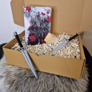 Dark Magic Awakens Buchbox