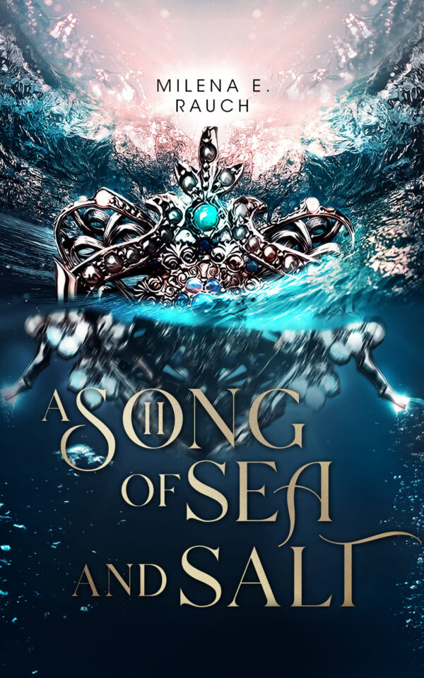 A Song of Sea and Salt [Band 2] - signiert – Bild 3