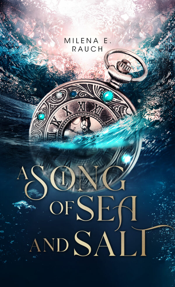 A Song of Sea and Salt [Band 1] - signiert – Bild 3
