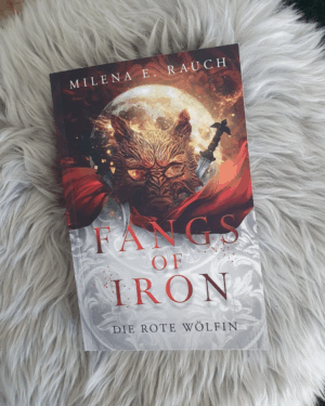 Fangs of Iron – signiert