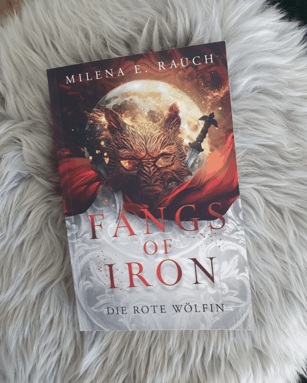 Fangs of Iron - signiert – Bild 2