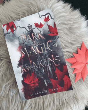 Dark Magic Awakens – signiert