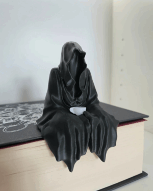 3D Figur „Geist“ inspiriert von Suriel aus ACOTAR