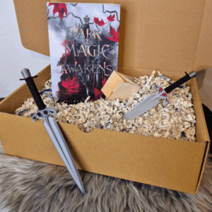 Dark Magic Awakens Buchbox