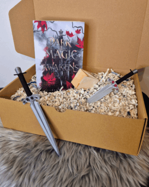 Dark Magic Awakens Buchbox
