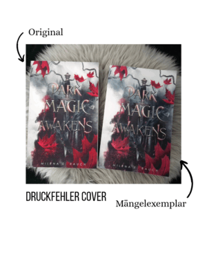 Dark Magic Awakens – Mängelexemplar – signiert