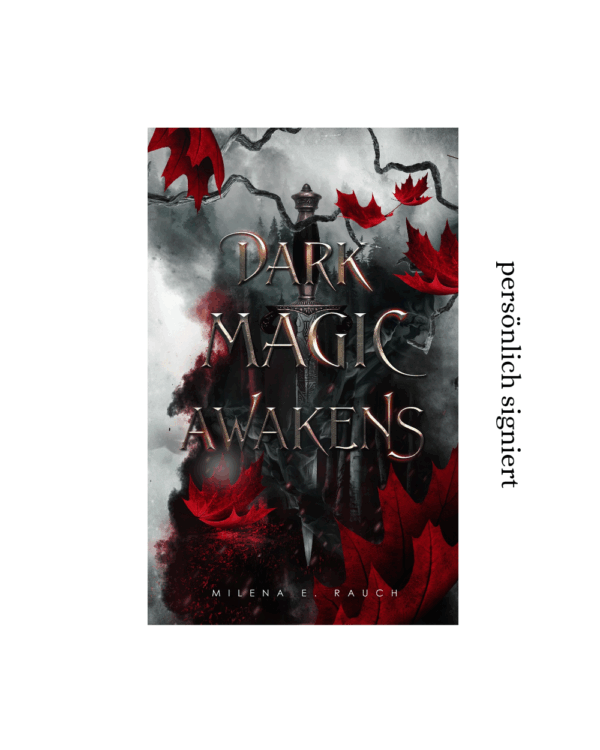 Dark Magic Awakens - signiert