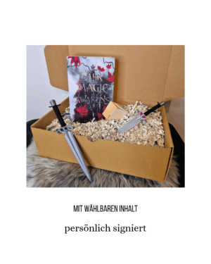 Dark Magic Awakens Buchbox
