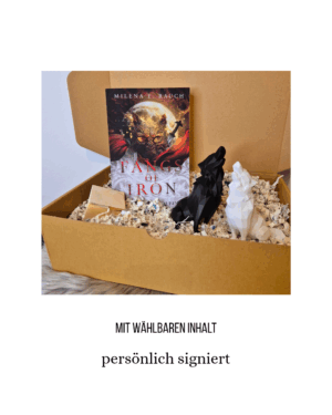 Fangs of Iron Buchbox